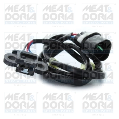 Sensor, crankshaft pulse